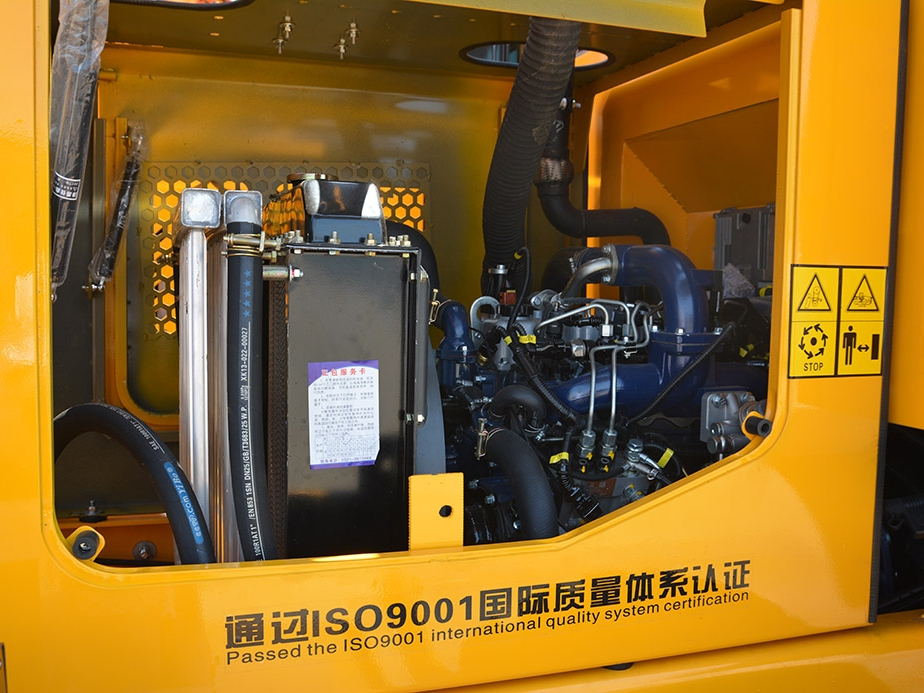 ZL930全液壓裝載機(jī)