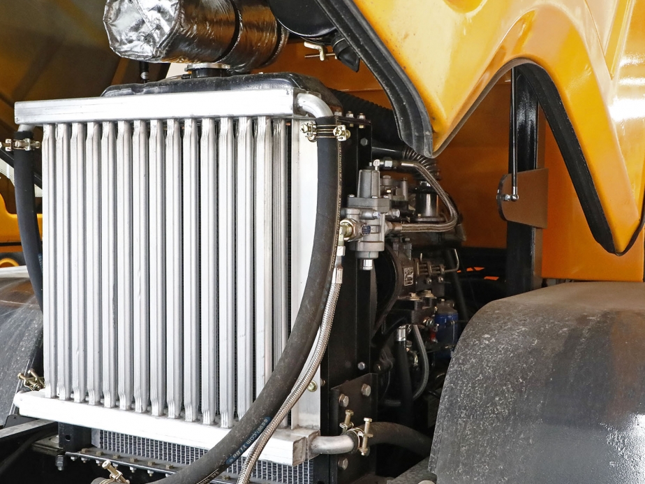 ZL938全液壓裝載機(jī)