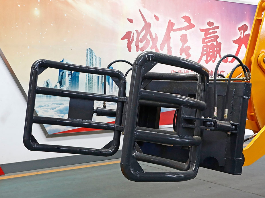 合眾重工ZL928圓抱夾