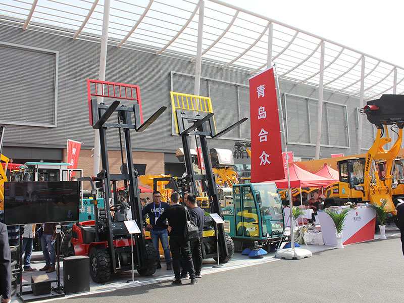 “合眾重工”應(yīng)邀參加2019中國(guó)(青島)國(guó)際農(nóng)業(yè)機(jī)械展覽會(huì)CAME(圖3) “合眾重工”應(yīng)邀參加2019中國(guó)(青島)國(guó)際農(nóng)業(yè)機(jī)械展覽會(huì)CAME(圖3)